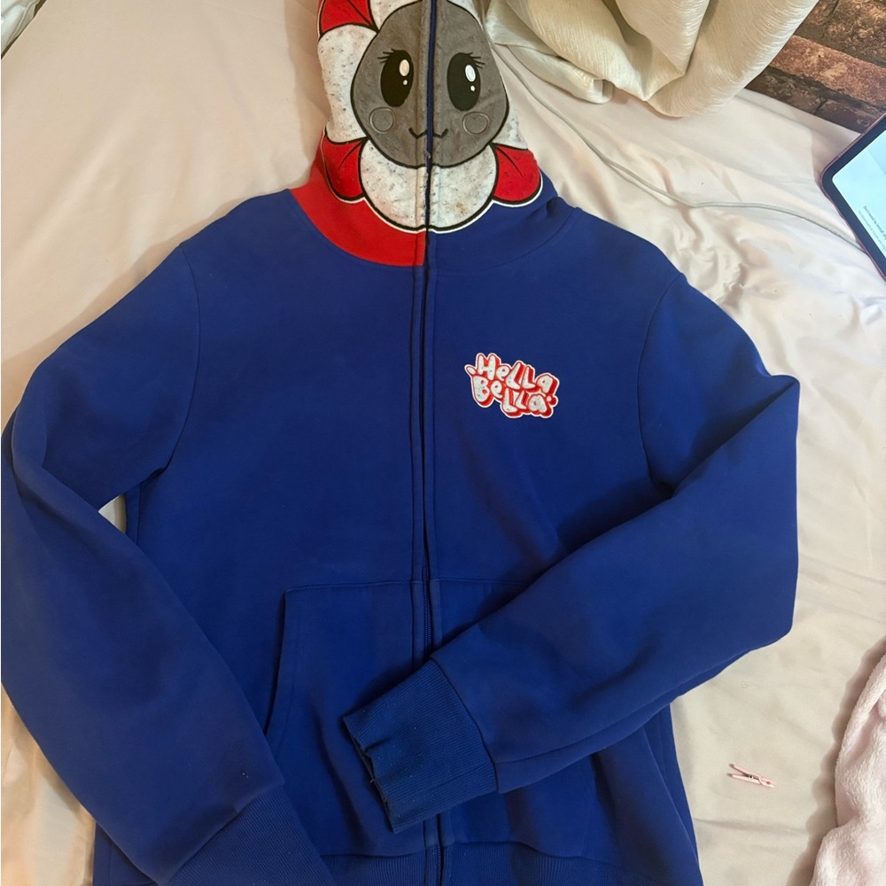 Hella Bella Hoodies
